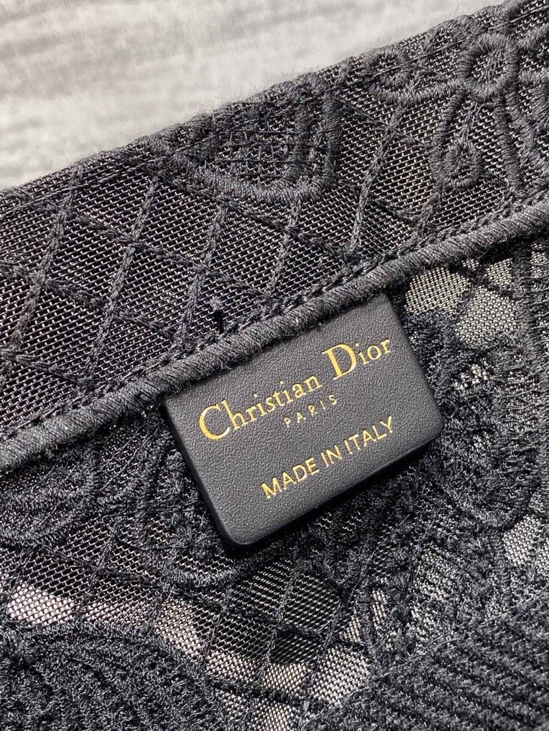 Christian Dior Shopping Bags